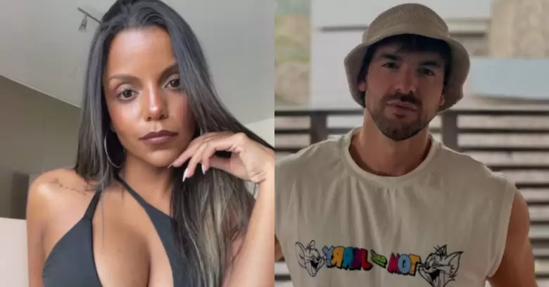 Johana Cubillas y Juan Ichazo son tendencia desde hace días