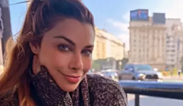 Xoana Gonz�lez  no ser� mam�