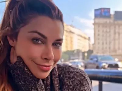 Xoana Gonz�lez  no ser� mam�