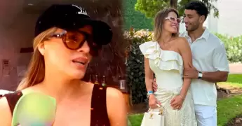 Xoana Gonz�lez  no ser� mam�