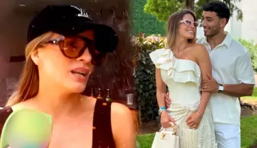 Alejandra Baigorria revela que quiere tener una ni�a con Said Palao