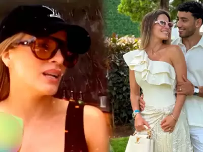 Alejandra Baigorria revela que quiere tener una ni�a con Said Palao