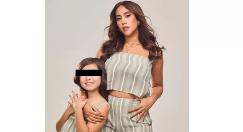 Melissa Paredes y una nueva carta notarial a Magaly