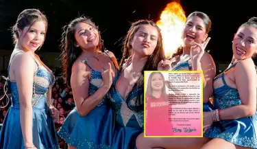 Ebony Delgado anunci� su salida de la delantera musical de Son del Duke