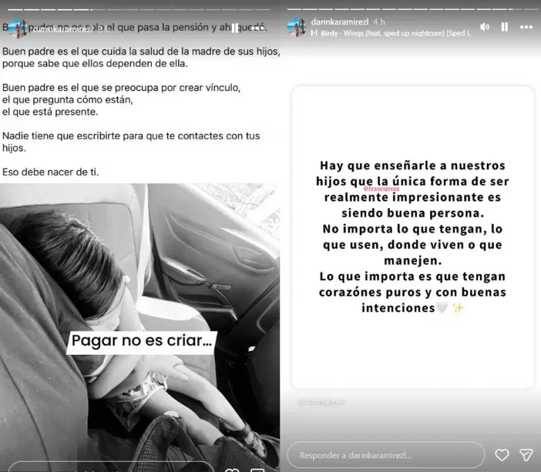 Historia de redes sociales