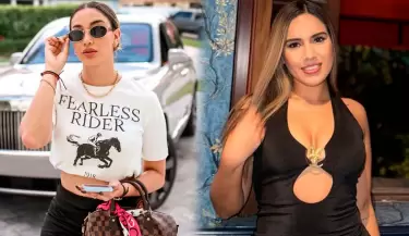 Xiomy Kanashiro responde indirecta de Darinka Ram�rez