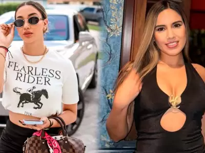 Xiomy Kanashiro responde indirecta de Darinka Ram�rez