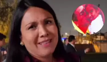 Tula Rodr�guez y su emoci�n en la graduaci�n de su hija Valentina