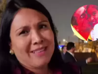 Tula Rodr�guez y su emoci�n en la graduaci�n de su hija Valentina