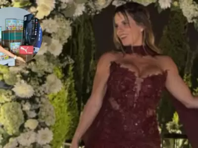 Alejandra Baigorria y el gran gesto que tuvo con sus trabajadores