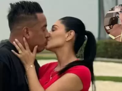 Christian Cueva inici� el proceso de divorcio.