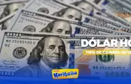 Precio del D�LAR HOY, 18 de diciembre: Conoce el tipo de cambio para la compra y venta en Per�