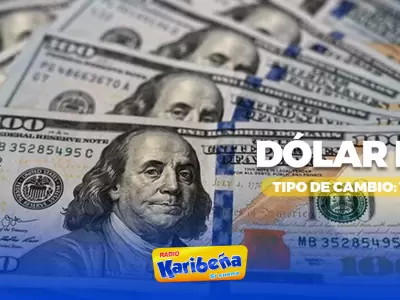 Precio del d�lar hoy, 18 de diciembre.
