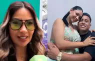 Pamela L�pez le dedicar� "La Oficial" a Pamela Franco cuando se divorcie de Cueva: "Con todo mi cari�o"