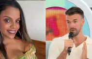 Juan Ichazo hace mea culpa tras pol�mica con Johana Cubillas: "Jam�s quise hacerle da�o a la madre de mis hijos"