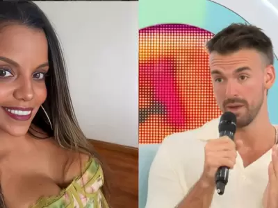 Juan Ichazo admite sus errores con Johana Cubillas tras dimes y diretes.