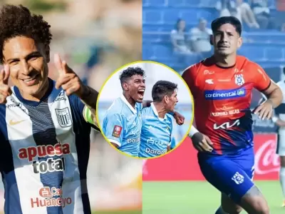 Alianza Lima enfrentar� a 2 de Mayo en la Fase 1 de la Copa Libertadores 2026.