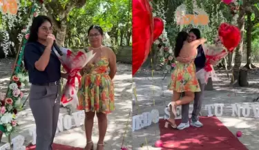 Lis Padilla hace p�blica su nueva relaci�n sentimental y sorprende a sus seguidores en redes sociales.