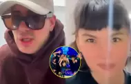 �Angie Jibaja se reencontr� con sus hijos? Jean Paul inc�modo tras indirecta: "Otra habr�a sido la postura"