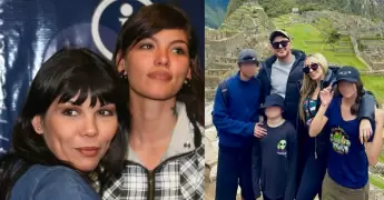 Mam� de Milett Figueroa emociona con pedido a Marcelo Tinelli.