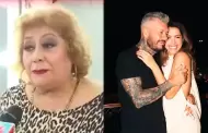 Mam� de Milett Figueroa le pide significativo regalo a Marcelo Tinelli: "Eso no se encuentra f�cilmente"