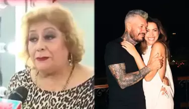 Mam� de Milett Figueroa emociona con pedido a Marcelo Tinelli.