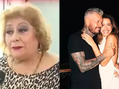 Mam� de Milett Figueroa emociona con pedido a Marcelo Tinelli.