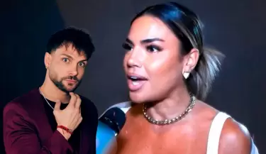 Flor Ortola niega romance con Nicola Porcella