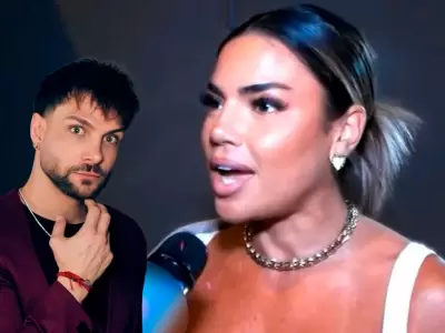 Flor Ortola niega romance con Nicola Porcella