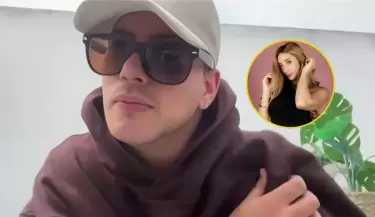 Jean Paul Santa Mar�a se sincera sobre crisis con Romina Gachoy y el reality espa�ol.