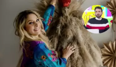 Sof�a Franco no soportar� cr�ticas de Rodrigo Gonz�lez