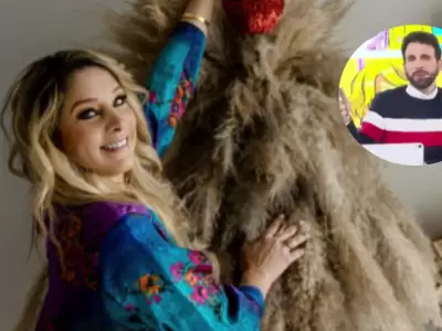 Sof�a Franco no soportar� cr�ticas de Rodrigo Gonz�lez