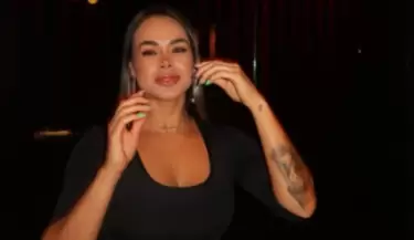 Jossmery Toledo se llev� tremenda sorpresa en live de TikTok