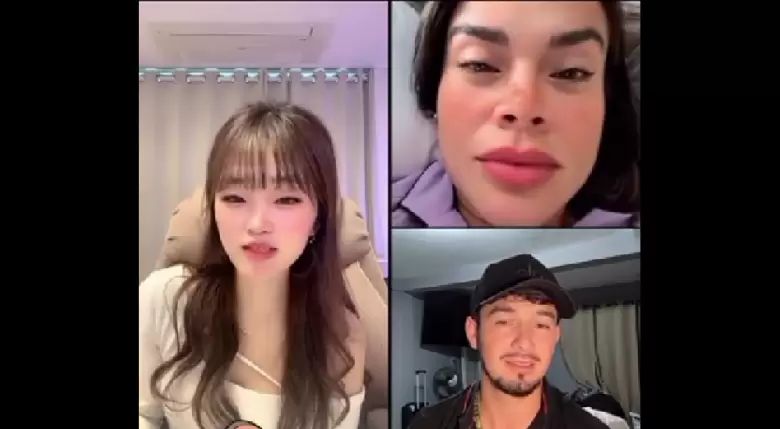 Jossmery Toledo y el peculiar momento que vivió en TikTok
