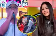 Chechito elogió la voz de la influencer Milenka Nolasco: "Tiene bastante talento"