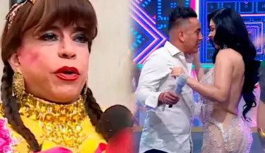 Ernesto Pimentel sobre entrevista a Christian Cueva y Pamela Franco