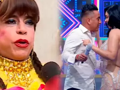 Ernesto Pimentel sobre entrevista a Christian Cueva y Pamela Franco