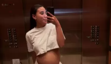 Samahara Lobat�n ya no podr� volver a ser mam�