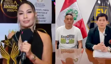 Pamela L�pez sobre el llamado al di�logo del abogado de Cueva para el divorcio