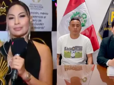 Pamela L�pez sobre el llamado al di�logo del abogado de Cueva para el divorcio