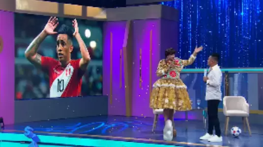 Magaly no tom� nada bien la entrevista de la 'Chola Chabuca' a Cueva