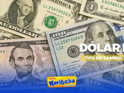 Precio del d�lar hoy, 19 de diciembre.