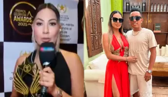 Vasco Madue�o revela la partida de su madre y le dedica emotivo mensaje.