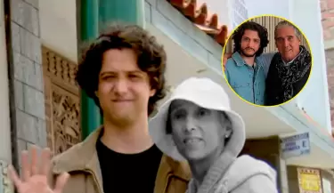 Vasco Madue�o revela la partida de su madre y le dedica emotivo mensaje.