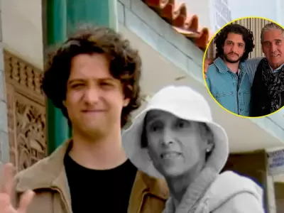 Vasco Madue�o revela la partida de su madre y le dedica emotivo mensaje.
