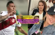 Pamela L�pez revela audios de Cueva reconociendo deuda con su madre: "No le voy a poder completar"