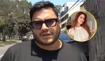 Ethel Pozo anuncia entre l�grimas su salida de "Am�rica Hoy" tras casi una d�cada.