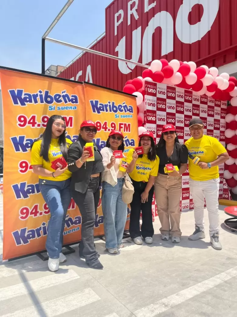 Precio Uno abri� su nueva tienda en el distrito de Comas.