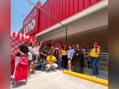 Precio Uno abri� su nueva tienda en Comas.