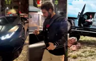 Nicola Porcella sorprende al lucir exclusivos autos de lujo en redes: Lamborghini, McLaren y m�s